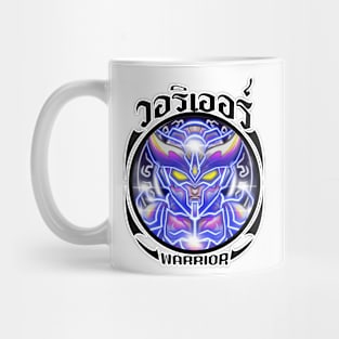 warrior33 Mug